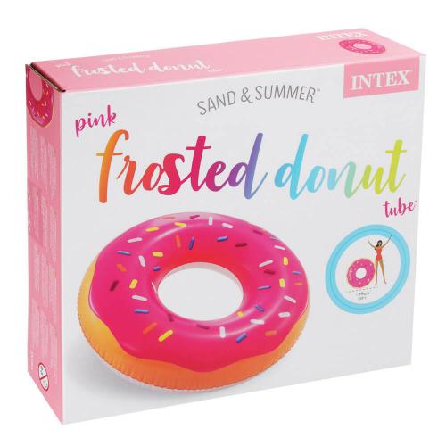 Круг "Пончик" (99х25см) 12 шт/упак 56256 - фото 2